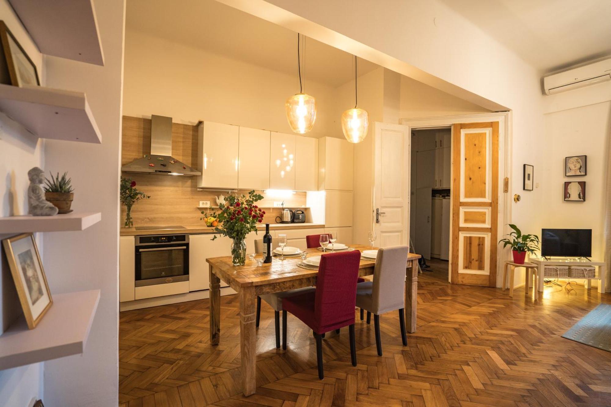 Apartman Iris Zagreb Exterior photo